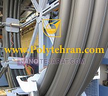 لوله پلی اتیلن گاز90میلی متر